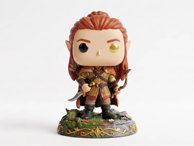 Lucien Funko Pop - ACOTAR