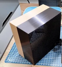 0.2mm layer, 2 walls, 15% infill
