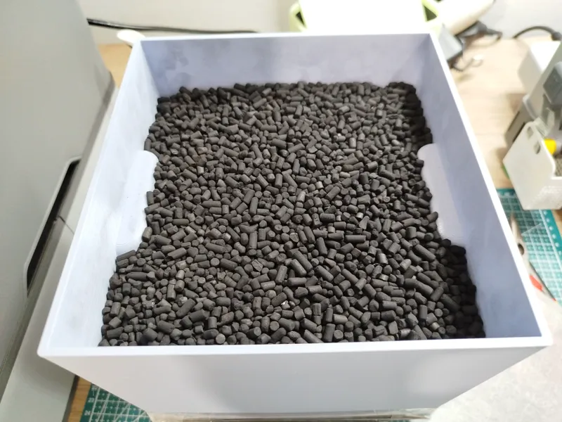 External Air Purifier for P2S