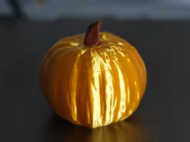 Pumpkin Pot
