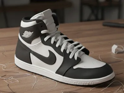 Jordan 1 High - Detailed Sneaker Pencil Holder