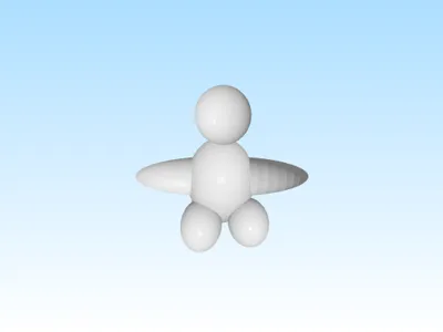 funny little guy