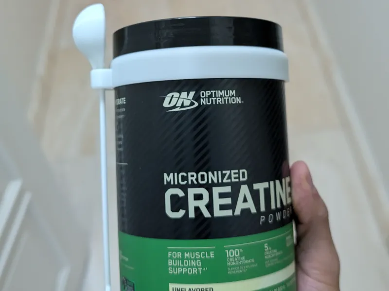New Optimum Nutrition Creatine Scoop 5g