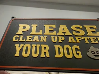 yard signs