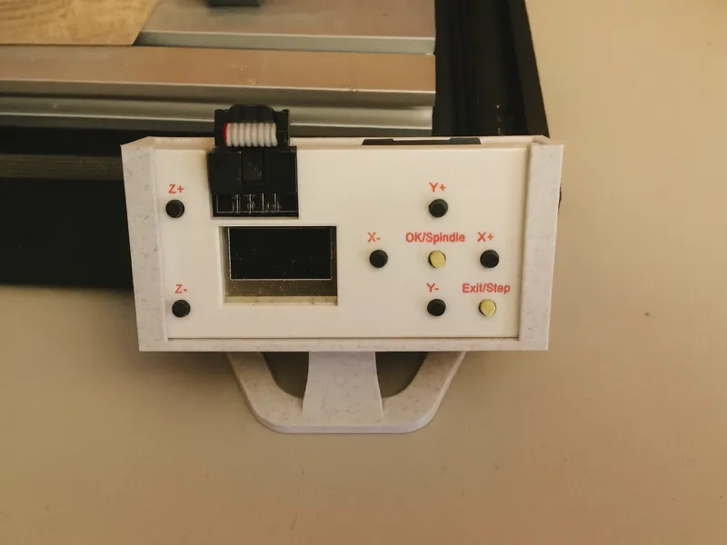 3018 pro offline controller holder