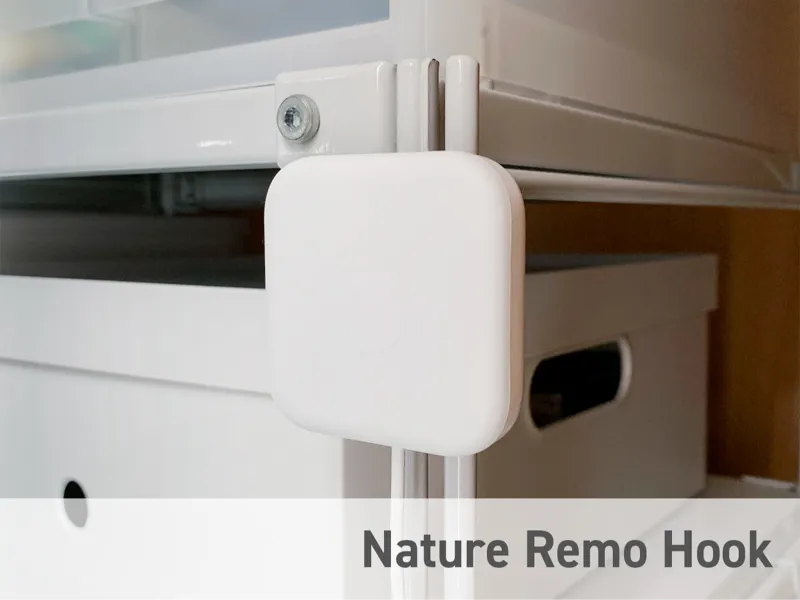 Nature Remo mini Mount Hook for MUJI Shelving Unit