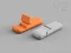 0.16mm layer, 3 walls, 15% infill
