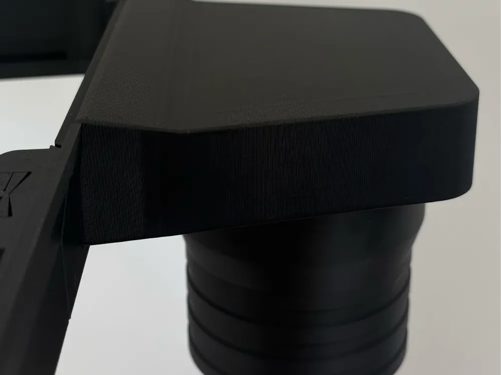 M3-Heat-Insert Adaption + Mod. for FNATR-Riser - Free 3D Print Model ...