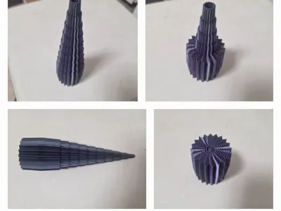extendable star fidget toy