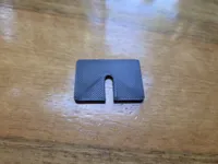 Updated, larger USB Plug