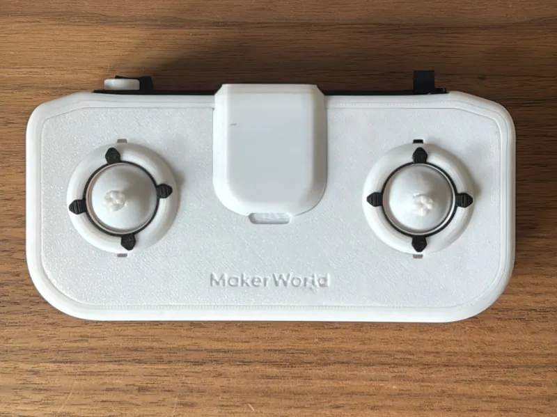 CyberBrick Remote Replacement Cover - Joystick Fix