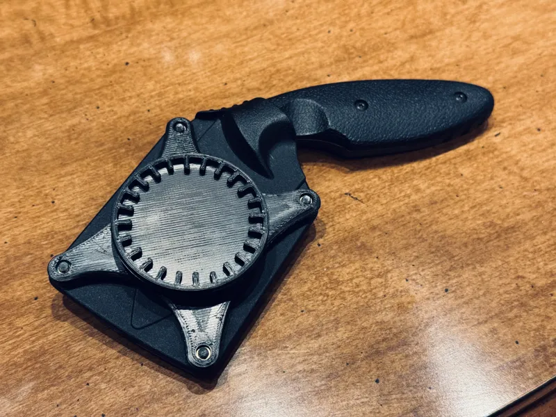Ka-Bar TDI Tek-Mount Mini