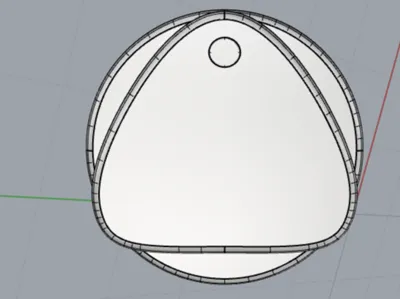 Fan button
