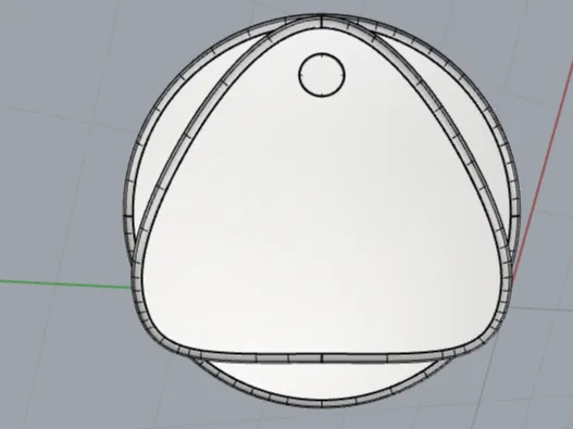 Boton para ventilador