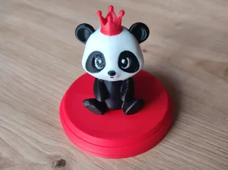 Cute Panda v.1