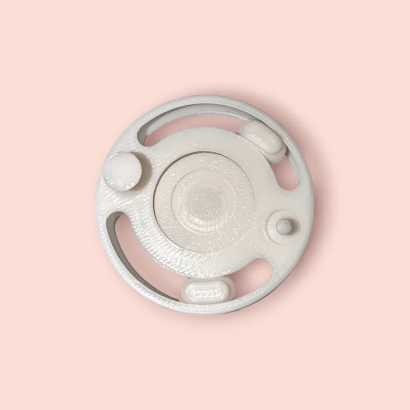 5 -in-1 Travel Fidget Spinner
