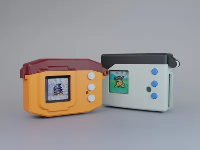 Digimon Color Original for FDM