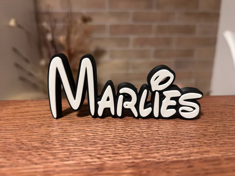 Marlies Name Disney