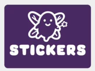 Stickers Sign