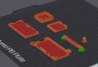 Boîtier et support caméra pour Raspberry Pi Zero/2/W — photo 2