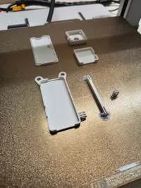 Boîtier et support caméra pour Raspberry Pi Zero/2/W — photo 4