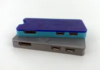 Boîtier et support caméra pour Raspberry Pi Zero/2/W — photo 1