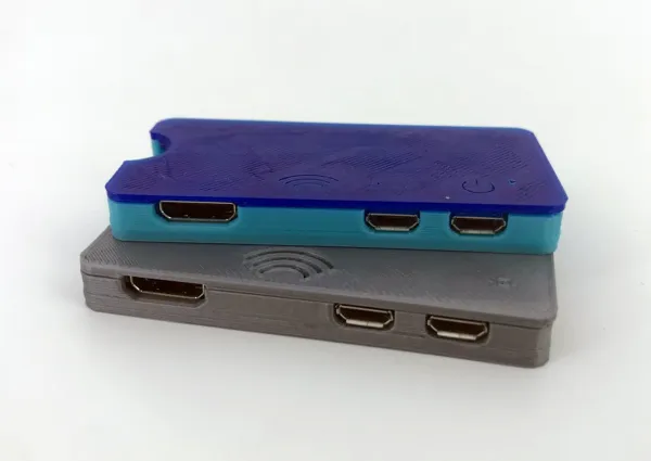 Boîtier et support caméra pour Raspberry Pi Zero/2/W