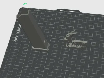 Trigger and magazine for WIZZY Glock