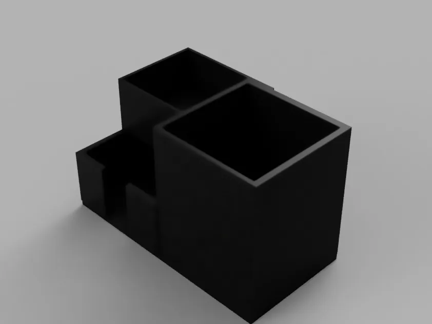 Pot à crayons