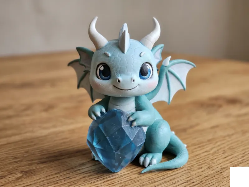 Pip the Gem Guardian