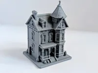 0.4 nozzle, 1 color, 0.12mm layer, 2 walls, 10% infill