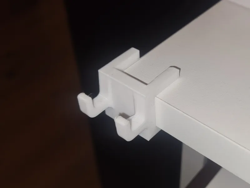 Shelf hook