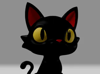 Black Cat