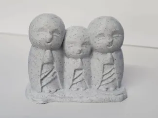 3 Monjes
