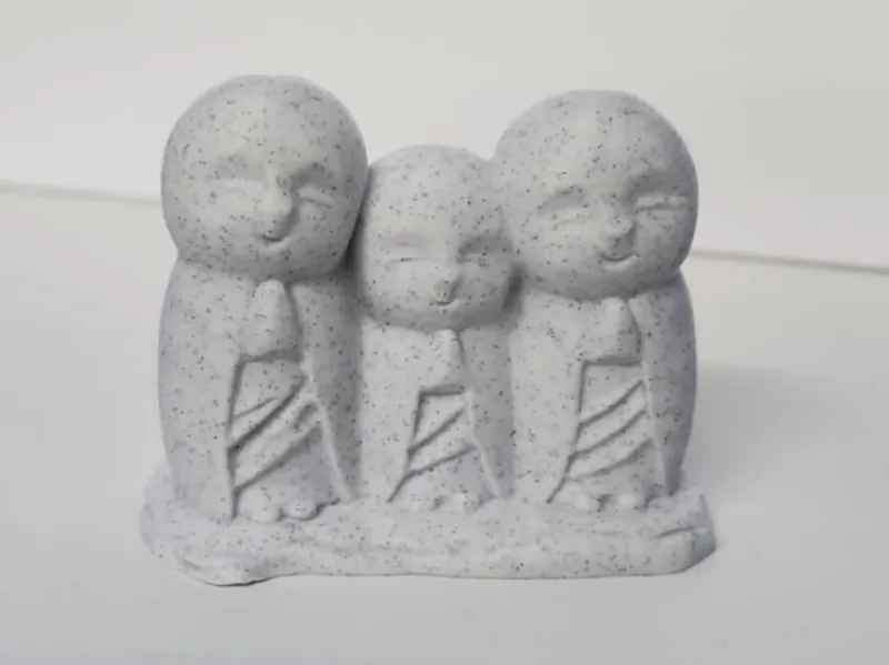 3 Monjes