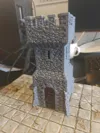 1 plate with AMS 150%. 0.2mm layer, 2 walls, 10% infill