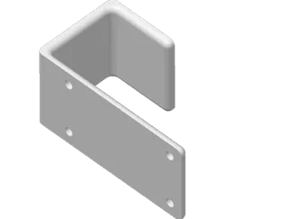 NBA Mini Basketball Hook for Door