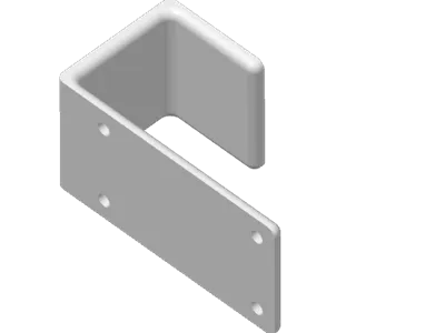 NBA Mini Basketball Hook for Door