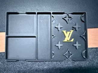 LV Inspired EDC Tray V1