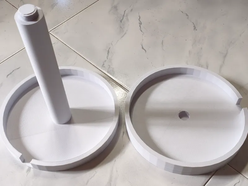 Portarrollos de Cocina XXL (29cm)