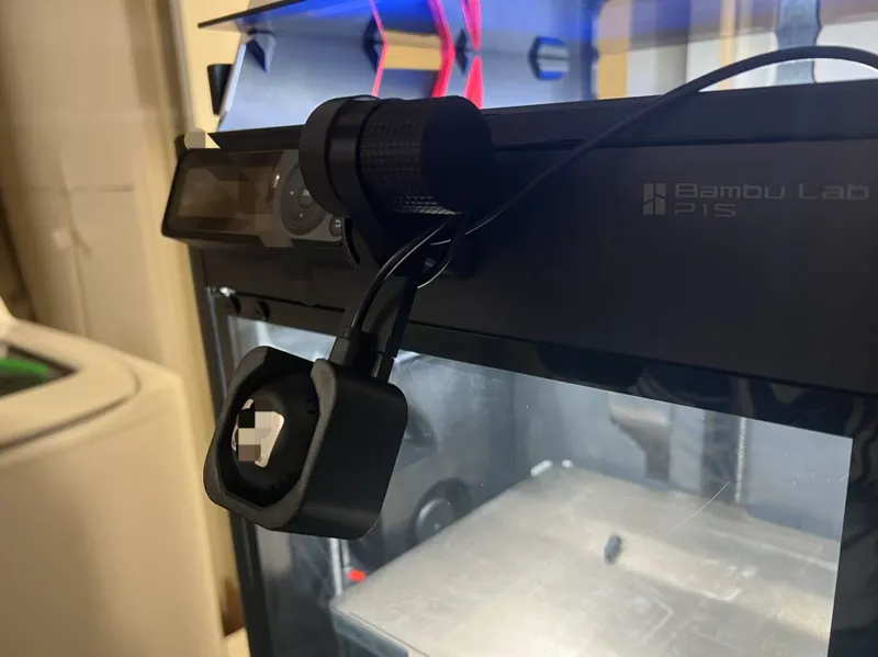 P1 Series Camera Mount for QZT L30
