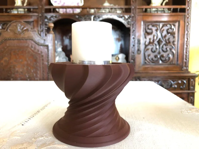 Candelabro para Vela