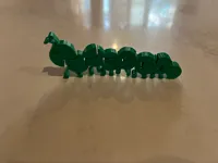 0.2mm layer, 2 walls, 10% infill