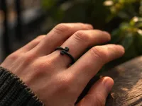 Various ring sizes inside this: