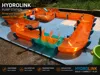 HydroLink - Pump station