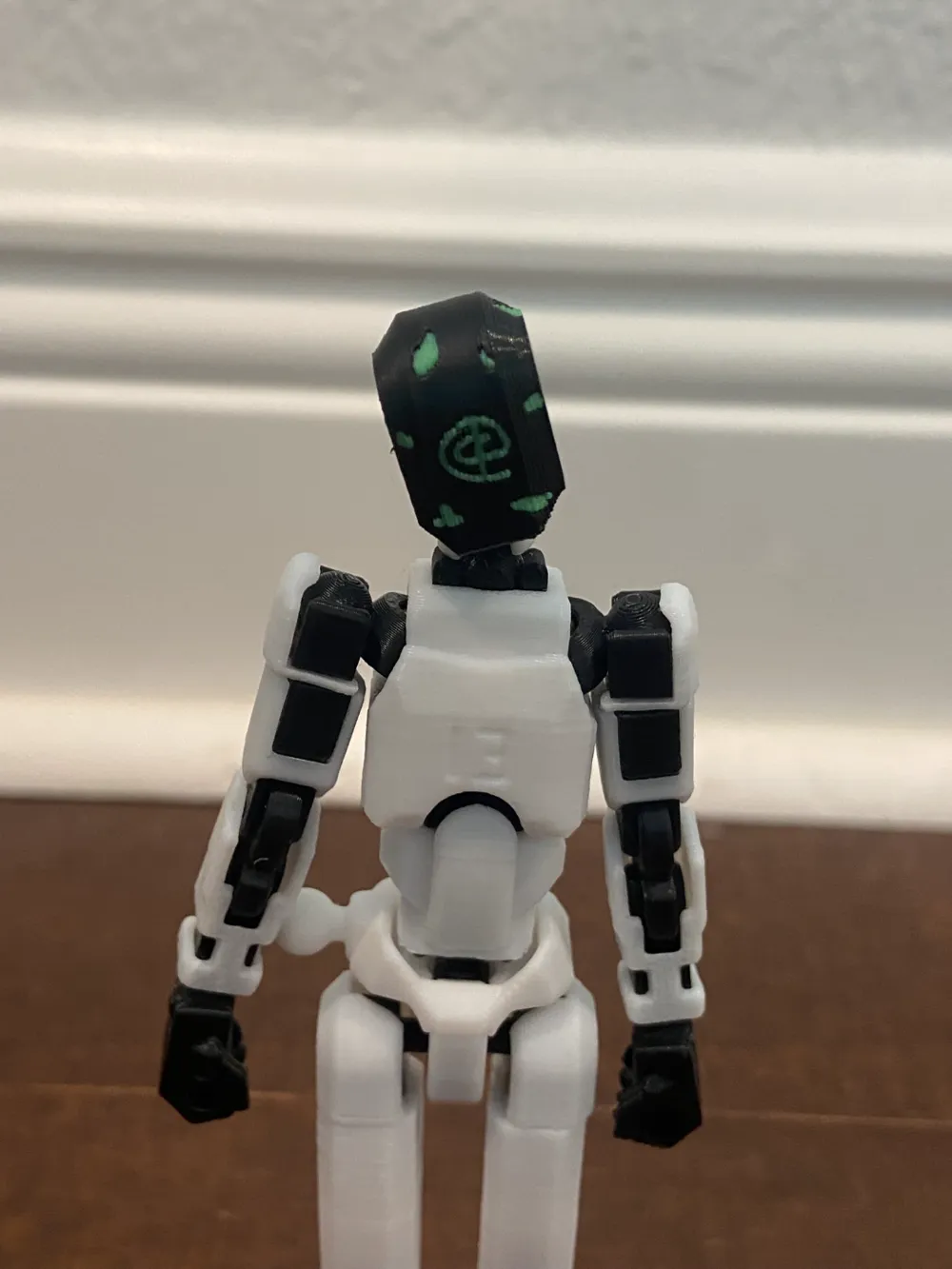 Dummy 13 Head V.2 by Creative User MakerWorld