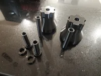 0.16mm layer, 4 walls, 25% infill