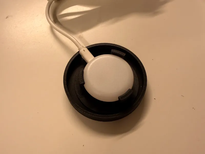 IKEA Kapplake auf LED001 Adapter