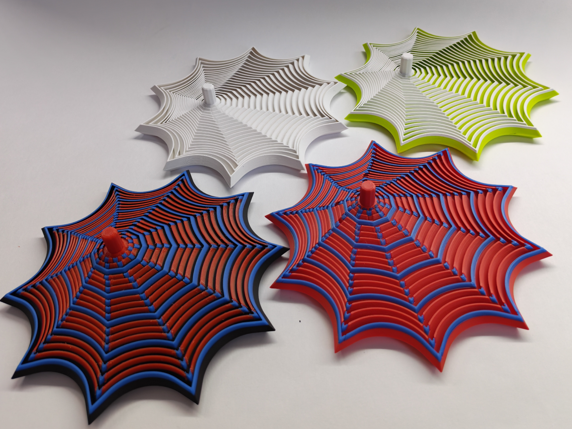spiderman fidget - 1
