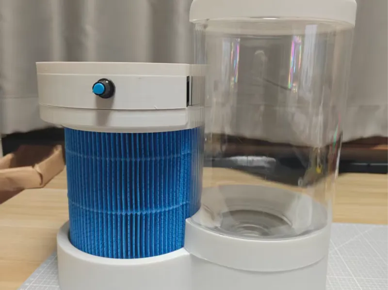无雾蒸发加湿器